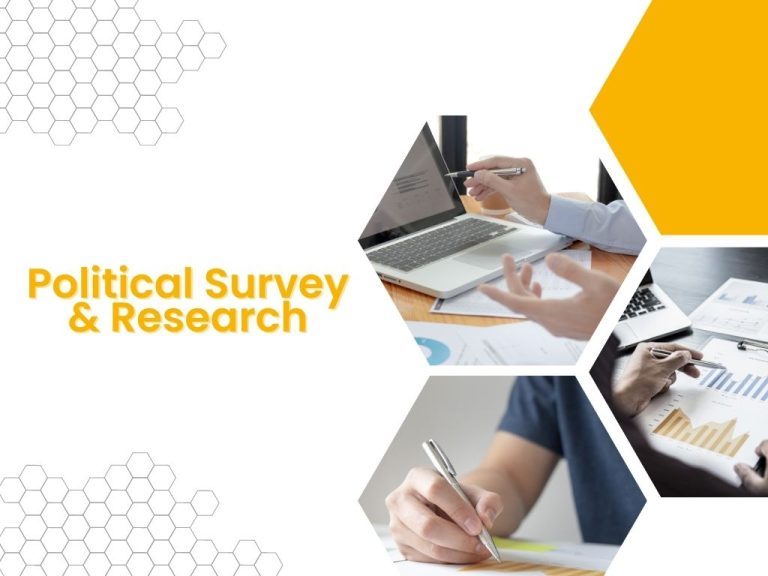 Political Survey Banner